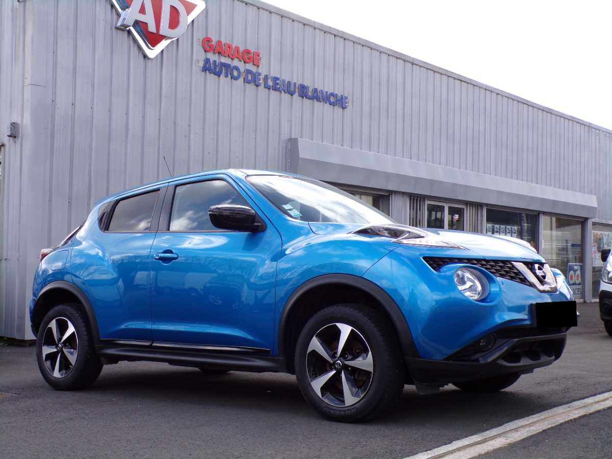 Nissan Juke 1.5 DCI 110 N-CONNECTA 2WD occasion