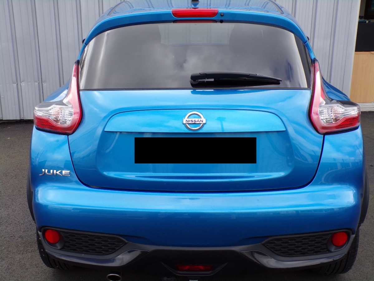 Nissan Juke  1.5 DCI 110 N-CONNECTA 2WD occasion - Photo 7