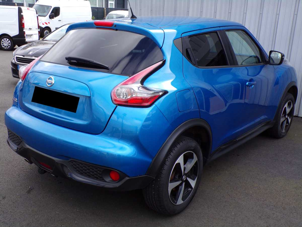 Nissan Juke  1.5 DCI 110 N-CONNECTA 2WD occasion - Photo 14