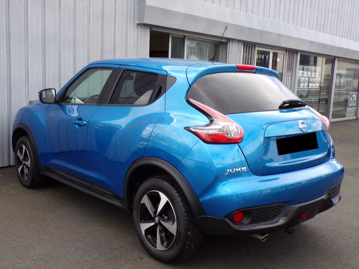 Nissan Juke  1.5 DCI 110 N-CONNECTA 2WD occasion - Photo 4
