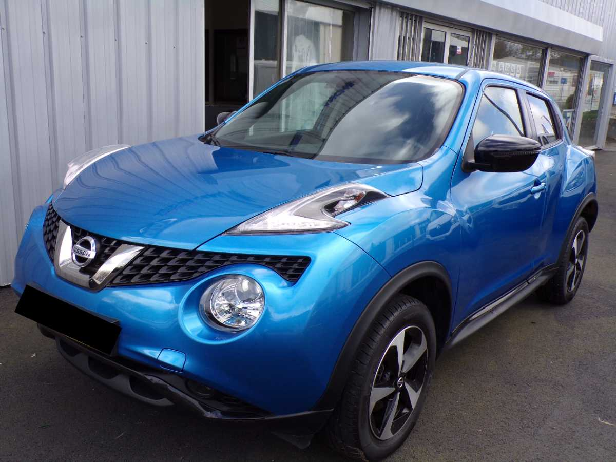 Nissan Juke  1.5 DCI 110 N-CONNECTA 2WD occasion - Photo 8