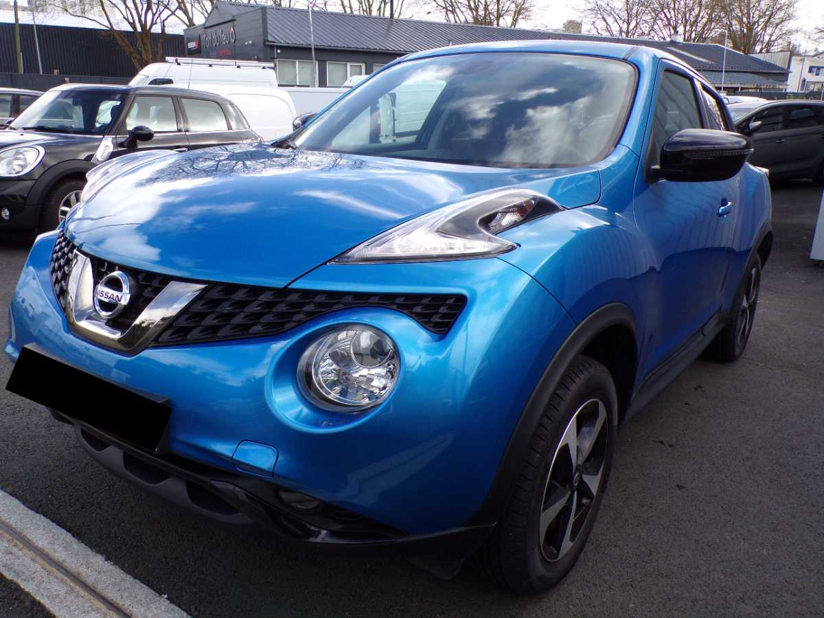 Nissan Juke  1.5 DCI 110 N-CONNECTA 2WD occasion - Photo 9