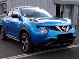 Nissan Juke  1.5 DCI 110 N-CONNECTA 2WD occasion - Photo 10