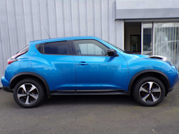 Nissan Juke  1.5 DCI 110 N-CONNECTA 2WD occasion - Photo 3