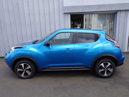 Nissan Juke  1.5 DCI 110 N-CONNECTA 2WD occasion - Photo 6