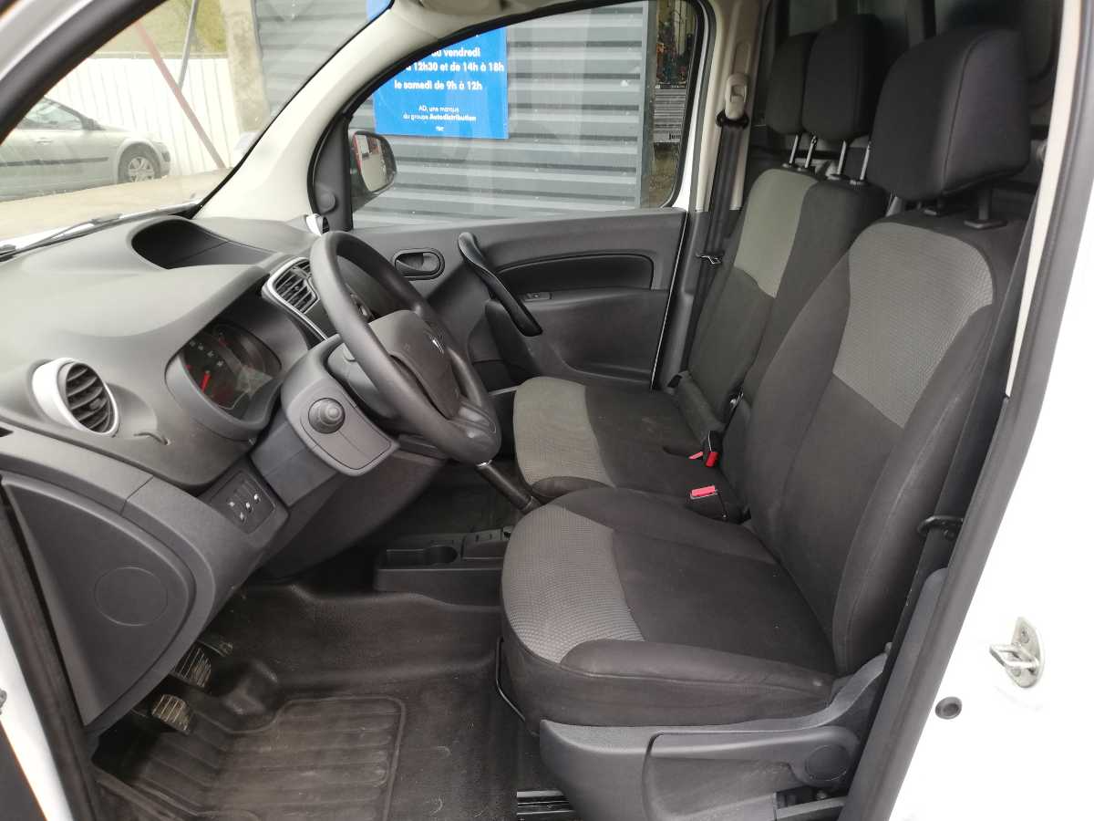 Renault Kangoo  1.5 DCI 90 GRAND CONFORT 3 PLACES occasion - Photo 7