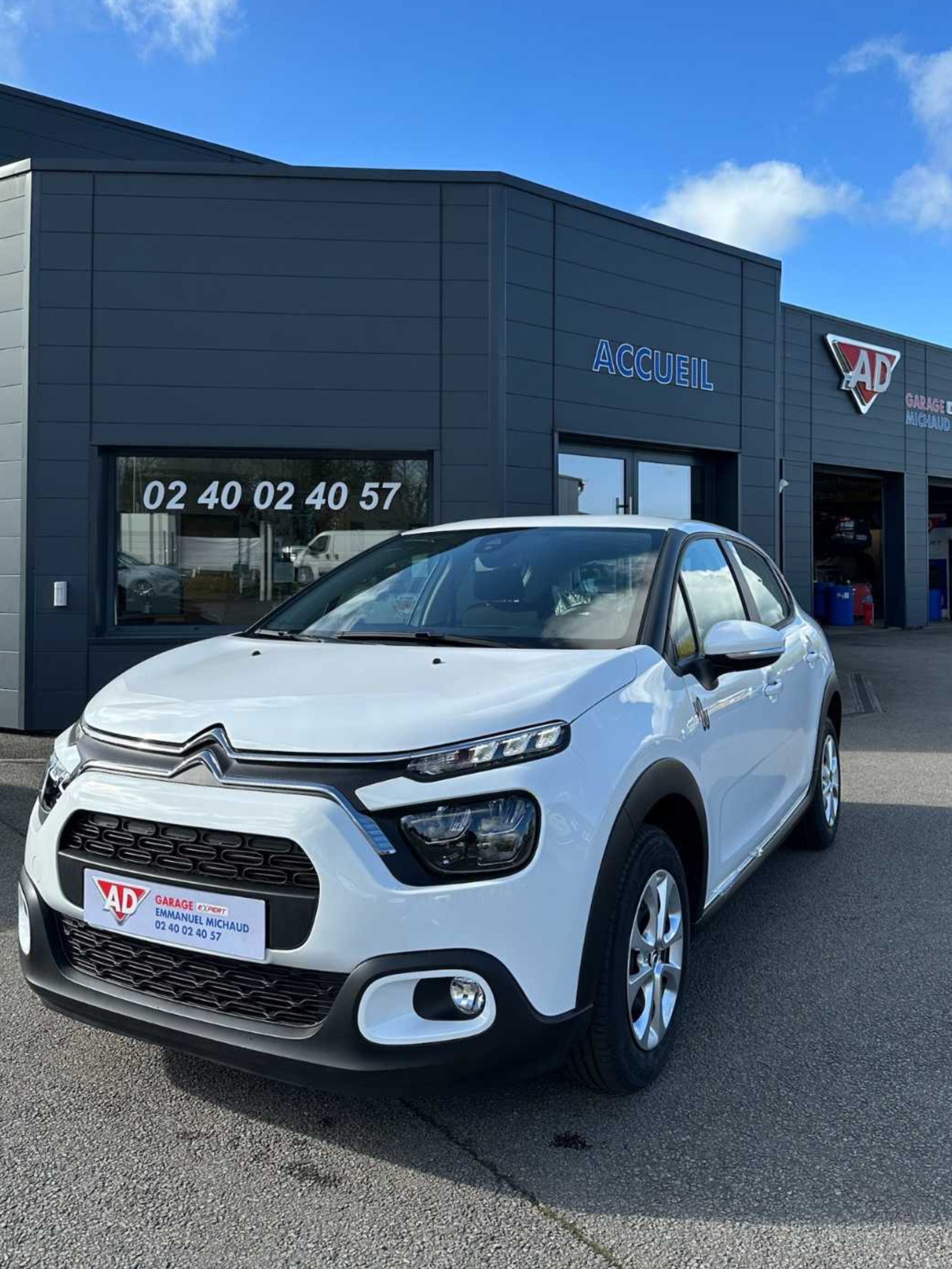 Citroën C3 YOU DIESEL NEUF 4KM occasion