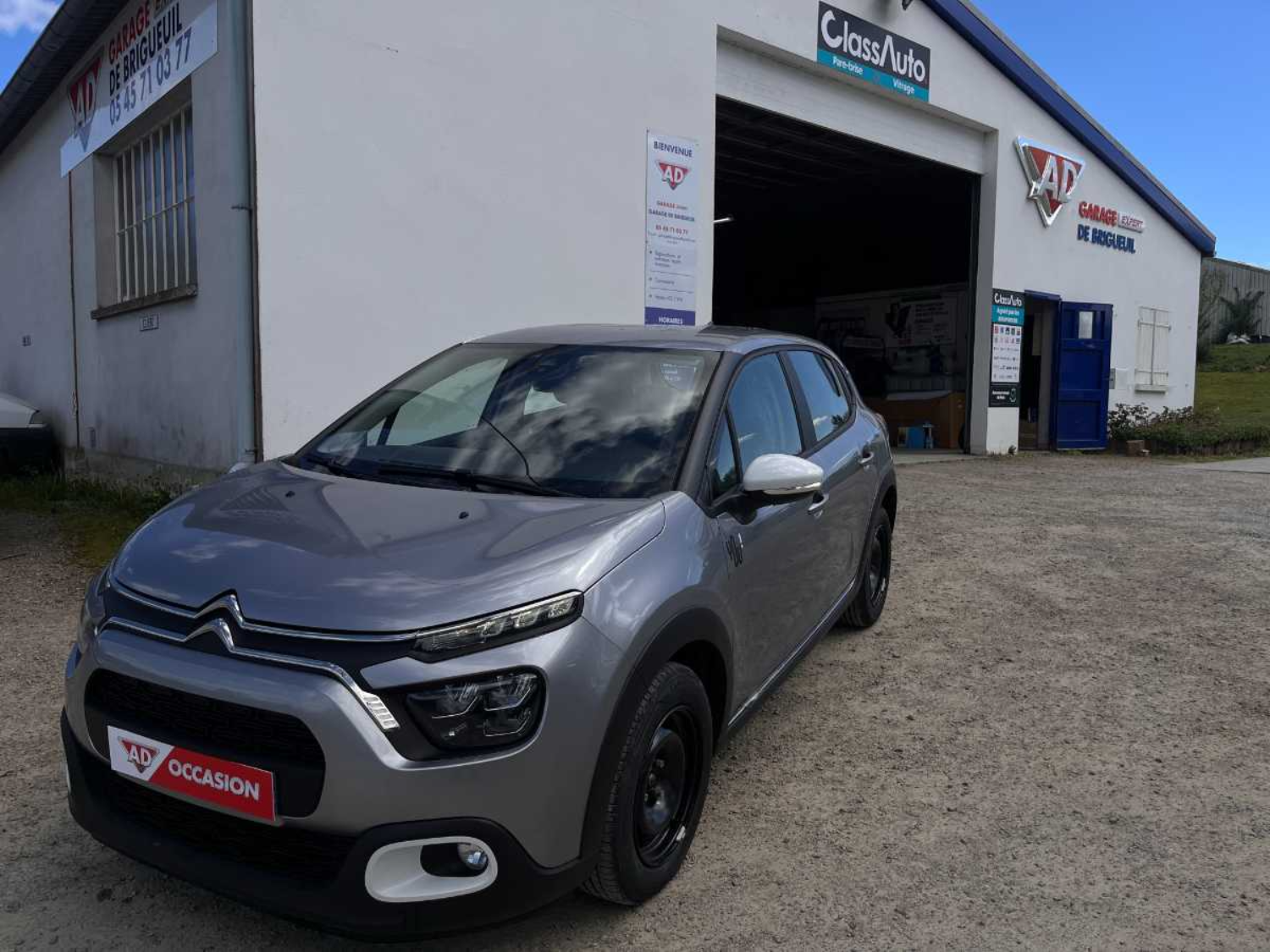 Citroën C3  YOU occasion - Photo 1