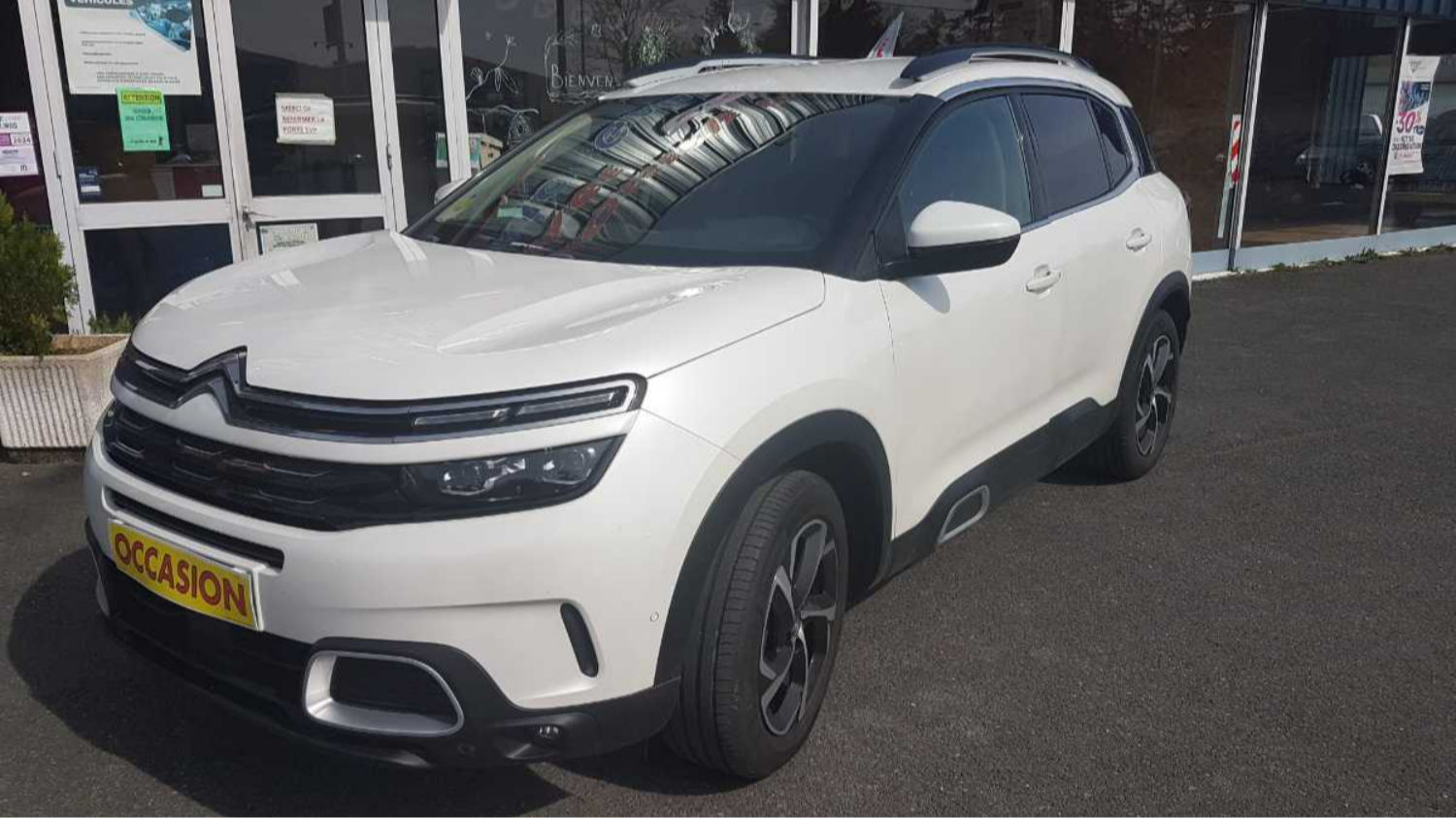 Citroën C5 Aircross  business + occasion - Photo 2
