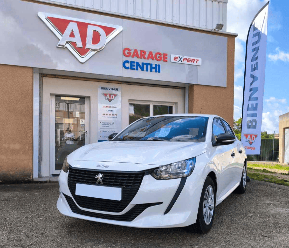 Peugeot 208 like occasion