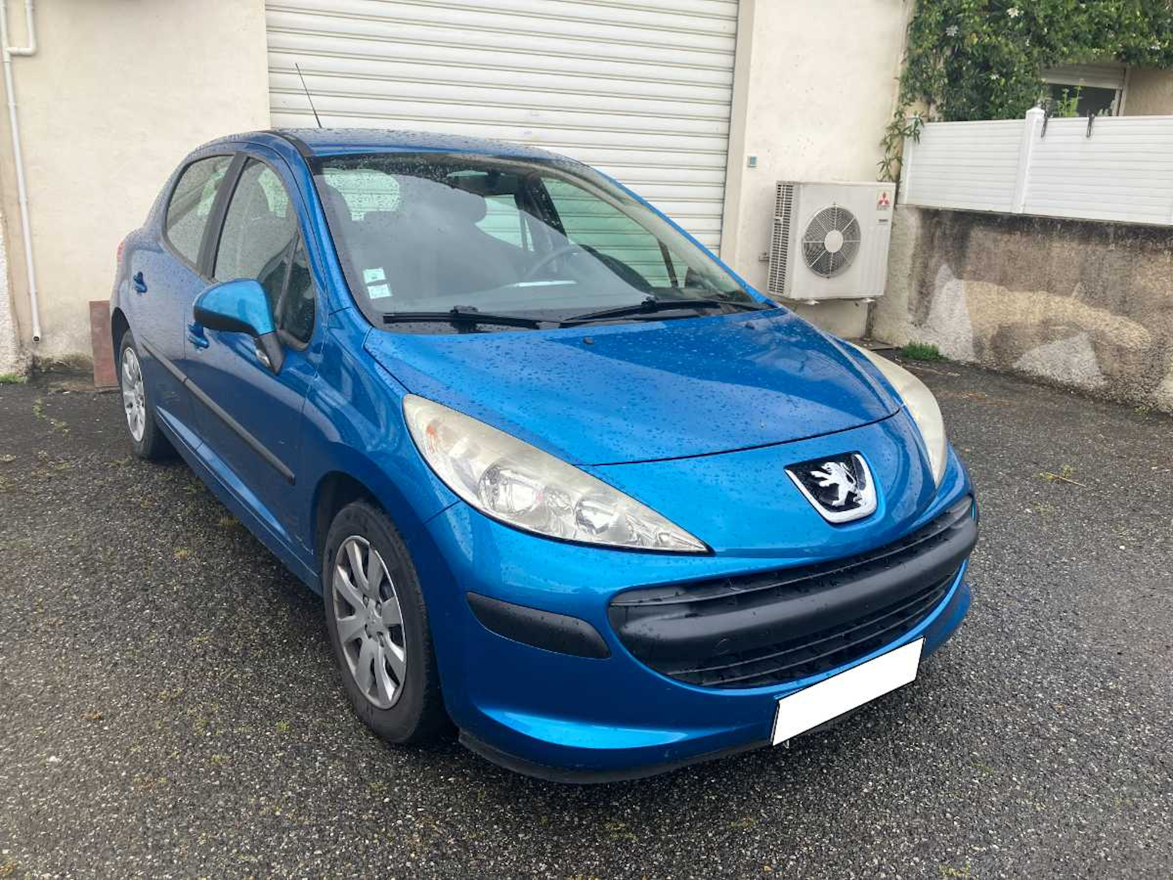 Peugeot 207 HDi 70 Trendy occasion