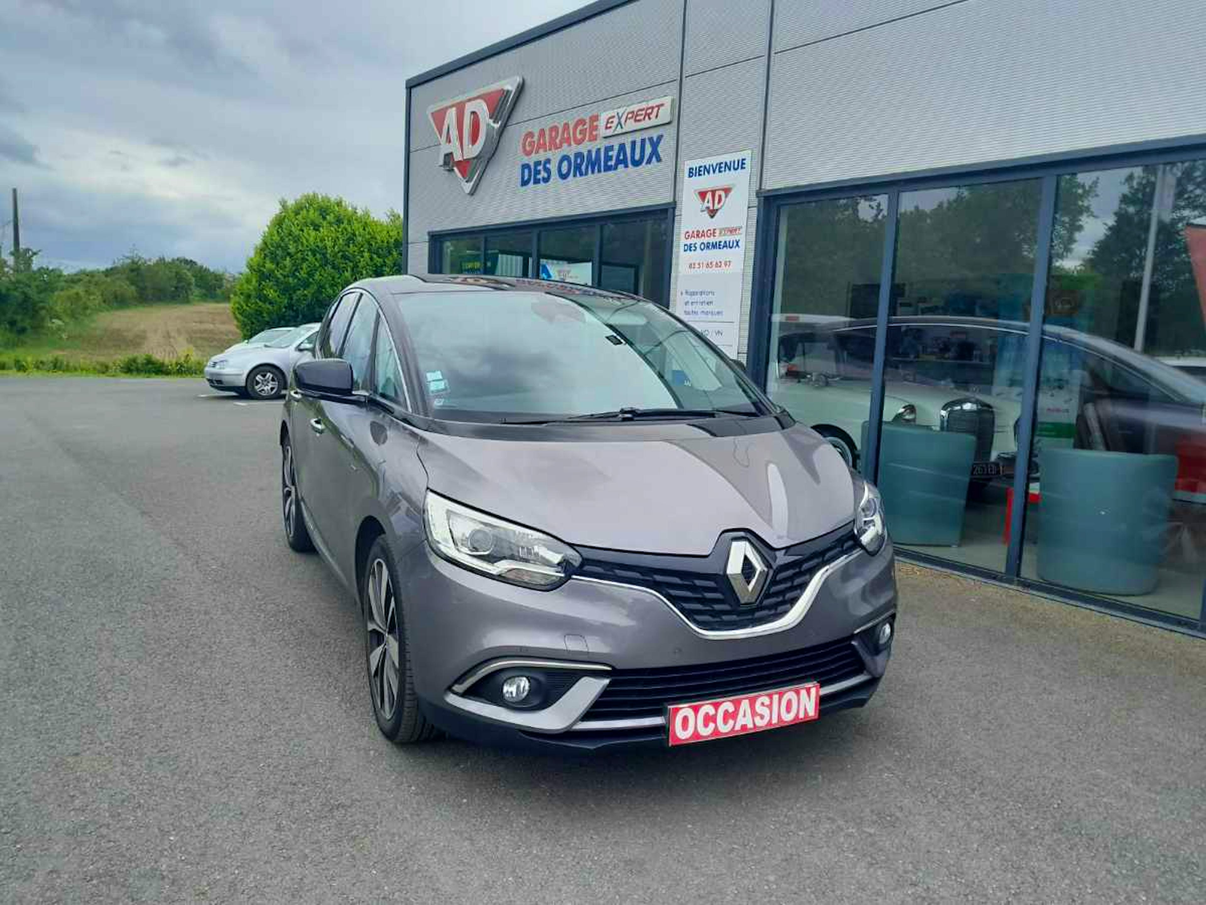 Renault Scenic 1.3tce 140 limited occasion