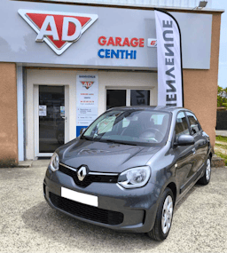 Renault Twingo Sce 75 zen occasion - Photo 1