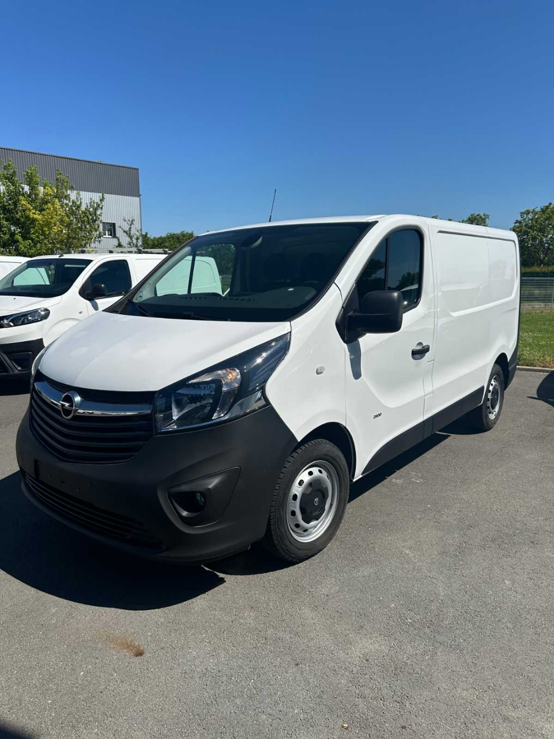 Opel Vivaro  1.6 CTDI occasion - Photo 1