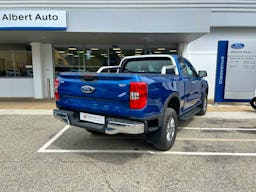 Ford Ranger  SUPER CABINE 2.0 ECOBLUE 170 ch s&s bva6 4x4 xlt occasion - Photo 3