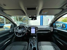 Ford Ranger SUPER CABINE 2.0 ECOBLUE 170 ch s&s bva6 4x4 xlt occasion - Photo 5