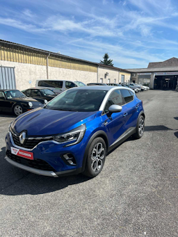 Renault Captur  E-Tech 145 Intens occasion - Photo 1