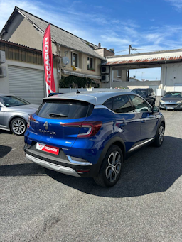 Renault Captur  E-Tech 145 Intens occasion - Photo 4