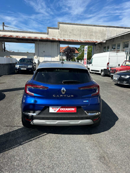 Renault Captur  E-Tech 145 Intens occasion - Photo 5