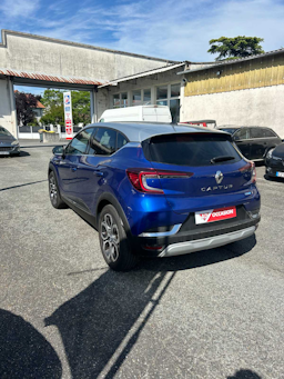 Renault Captur  E-Tech 145 Intens occasion - Photo 6