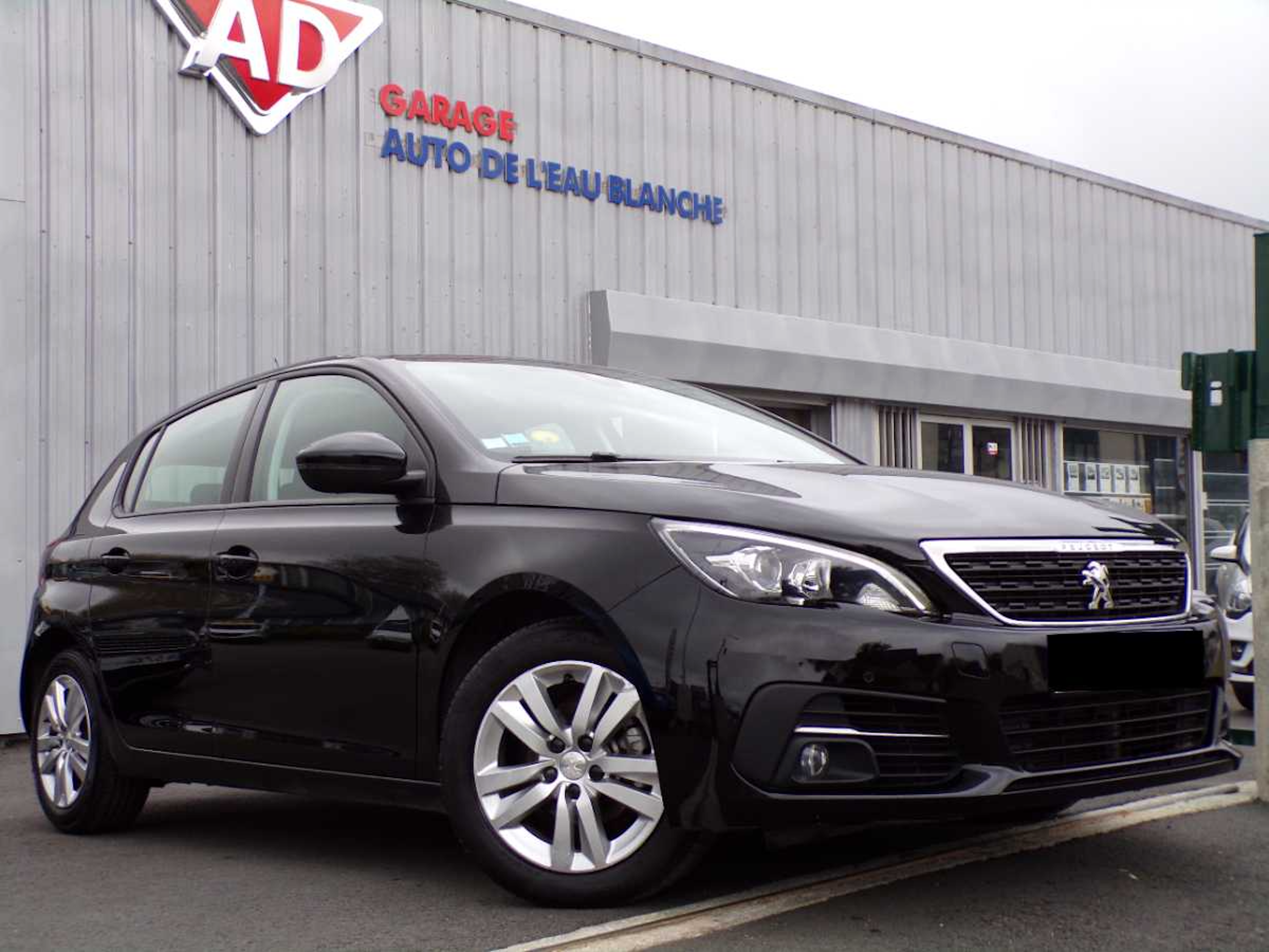 Peugeot 308 1.5 Bluehdi 100 S&S Active Business occasion