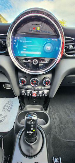 Mini Mini JCW JOHN COOPER WORKS ULTIMATE 231 CV CABRIOLET occasion - Photo 4