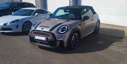 Mini Mini JCW JOHN COOPER WORKS ULTIMATE 231 CV CABRIOLET occasion - Photo 3