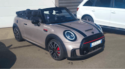 Mini Mini JCW JOHN COOPER WORKS ULTIMATE 231 CV CABRIOLET occasion - Photo 7