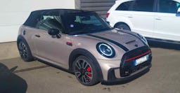 Mini Mini  JCW JOHN COOPER WORKS ULTIMATE 231 CV CABRIOLET occasion - Photo 8