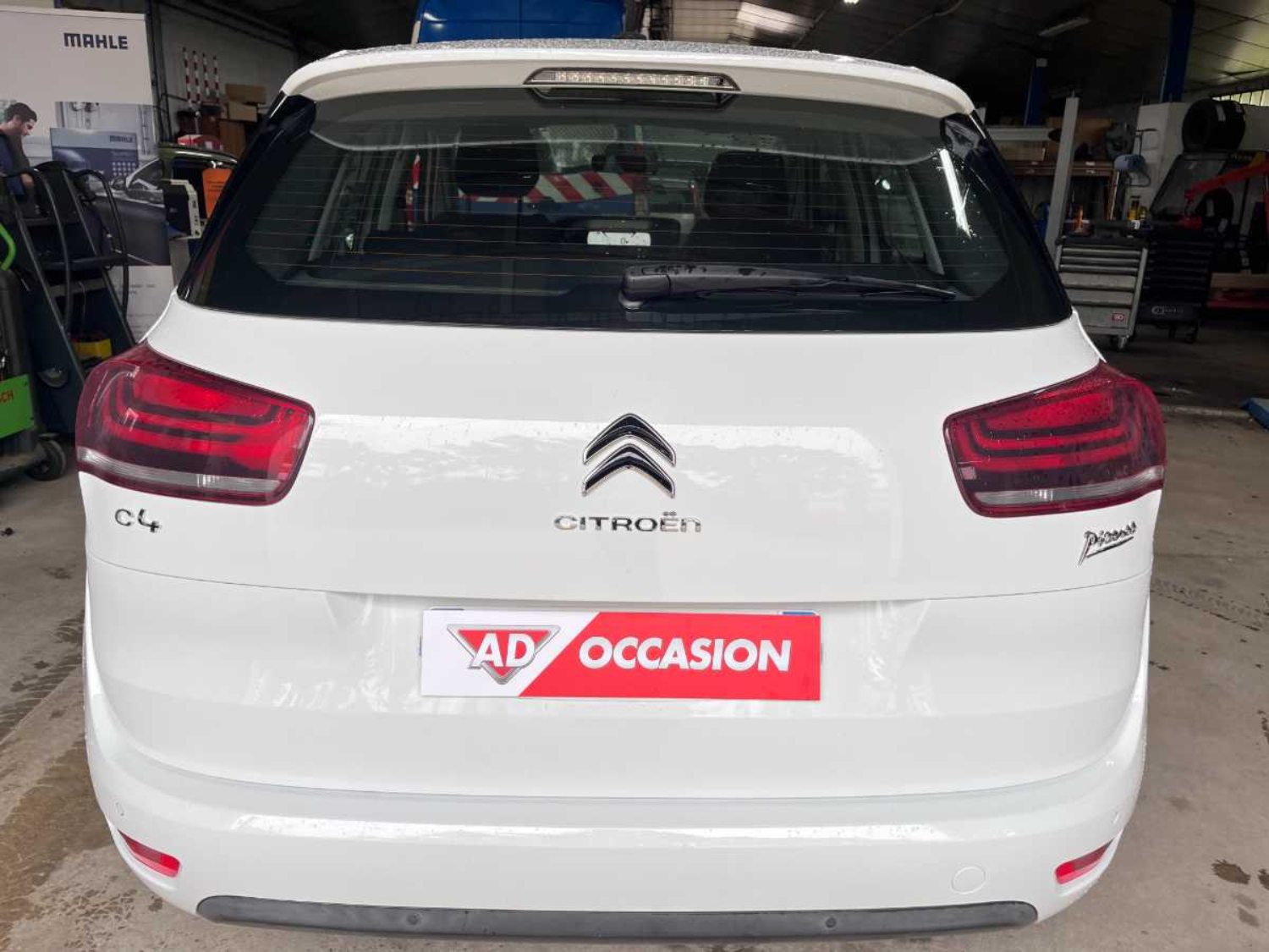 Citroën C4 Picasso  SHINE occasion - Photo 2