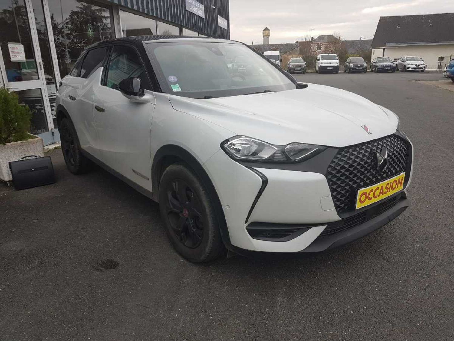 DS DS 3 CROSSBACK  performance line occasion - Photo 4