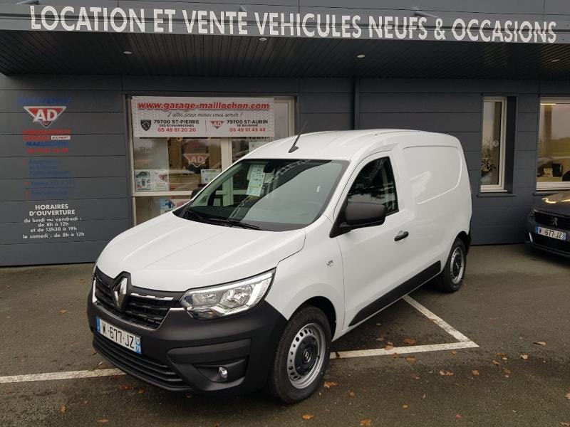 Renault Express 1.5 Blue dCi 95ch Confort 22 occasion