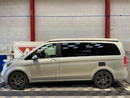 Mercedes Benz Classe V Marco polo 250 d 9G-TRONIC occasion - Photo 2
