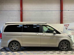 Mercedes Benz Classe V Marco polo 250 d 9G-TRONIC occasion - Photo 3