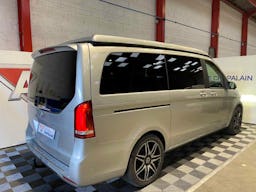 Mercedes Benz Classe V Marco polo 250 d 9G-TRONIC occasion - Photo 4