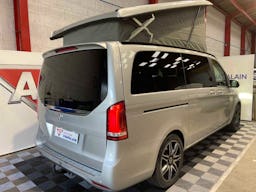 Mercedes Benz Classe V Marco polo 250 d 9G-TRONIC occasion - Photo 5