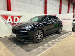 Porsche Cayenne E-Hybrid 3.0 V6 462 ch Tiptronic BVA occasion - Photo 1
