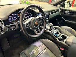 Porsche Cayenne E-Hybrid 3.0 V6 462 ch Tiptronic BVA occasion - Photo 9