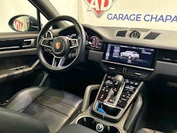 Porsche Cayenne E-Hybrid 3.0 V6 462 ch Tiptronic BVA occasion - Photo 10