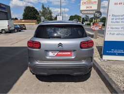 Citroën C5 Aircross  1.5 BlueHDi 130 EAT8 Feel Pack occasion - Photo 4