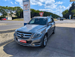 Mercedes Benz GLK  220 2.2 CDI 170 4X4 BVA occasion - Photo 1