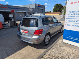 Mercedes Benz GLK  220 2.2 CDI 170 4X4 BVA occasion - Photo 3