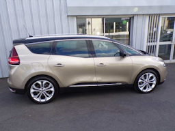 Renault Grand Scenic  1.7 DCI 120 EDC 7PL .Pack Toit verre Fixe occasion - Photo 14