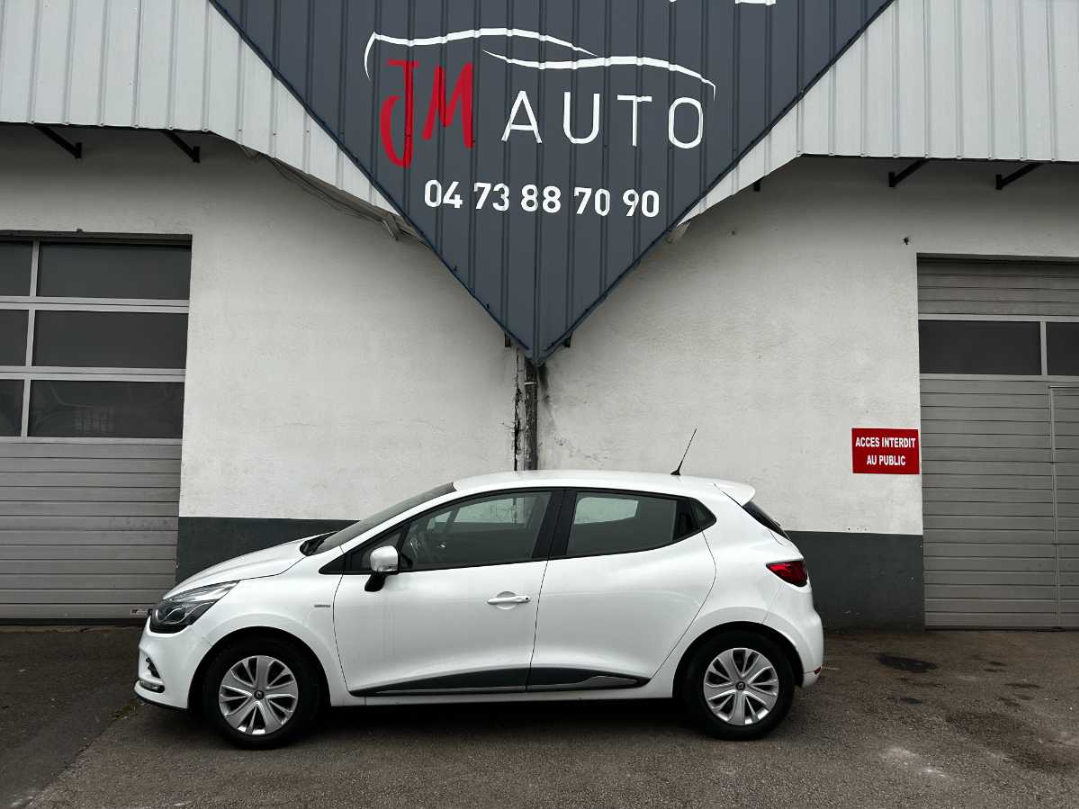 Renault Clio  0.9 TCE occasion - Photo 1