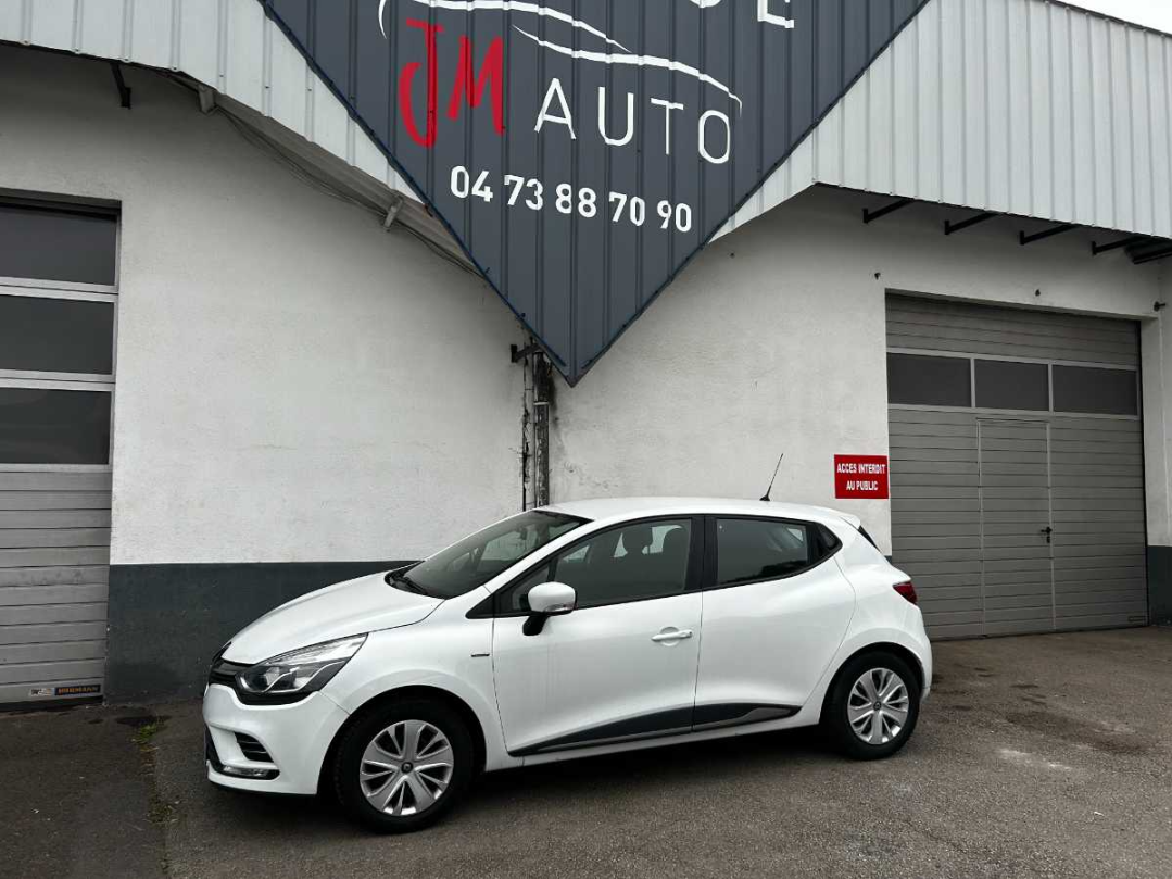 Renault Clio  0.9 TCE occasion - Photo 2