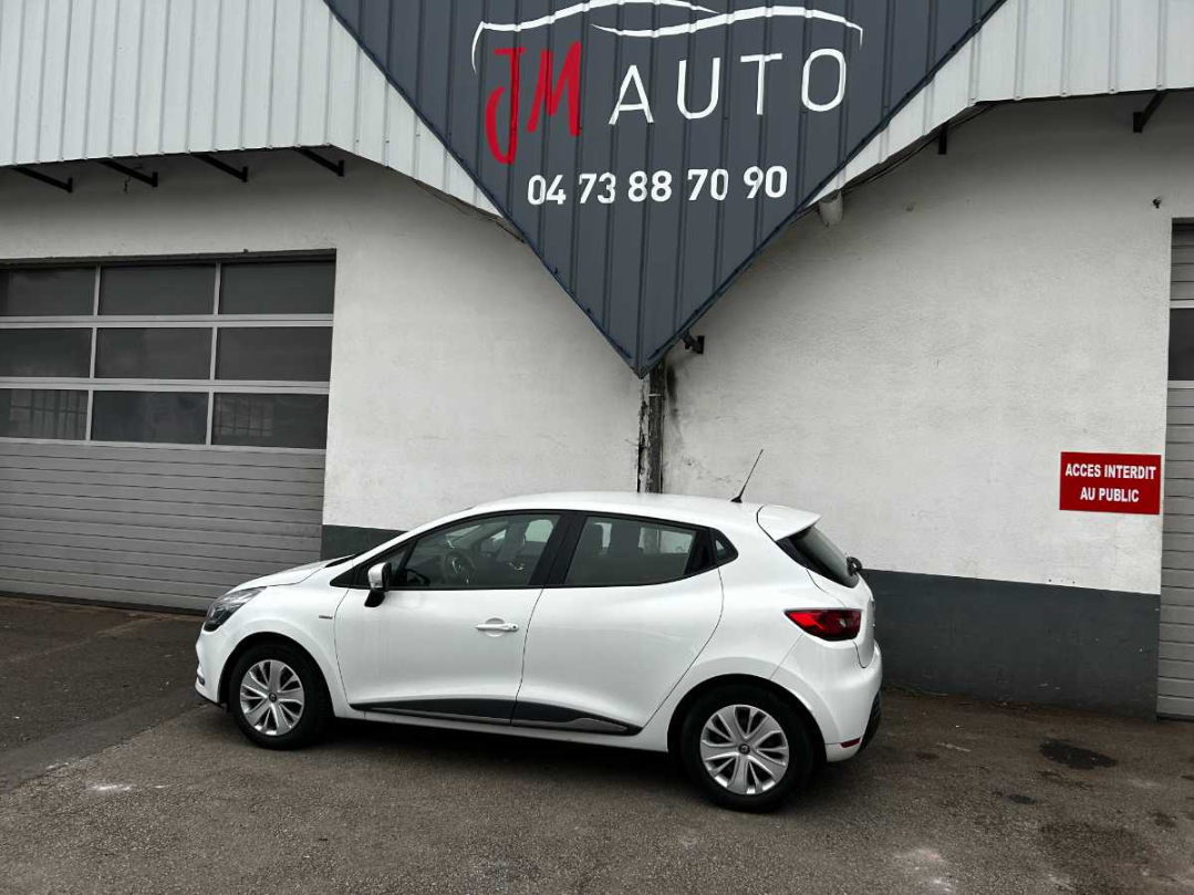 Renault Clio  0.9 TCE occasion - Photo 3