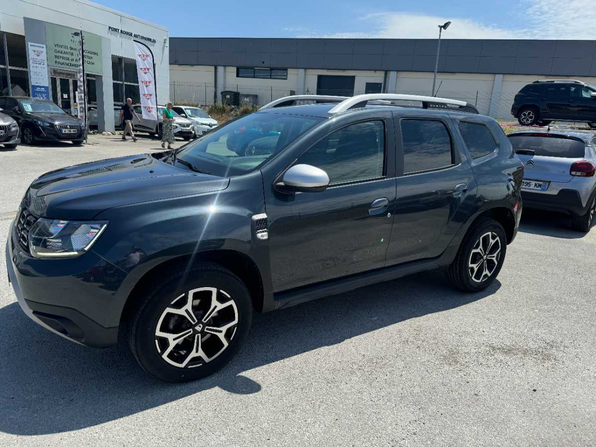 Dacia Duster  BLUE DCI 115CV PRESTIGE 4X2 occasion - Photo 2