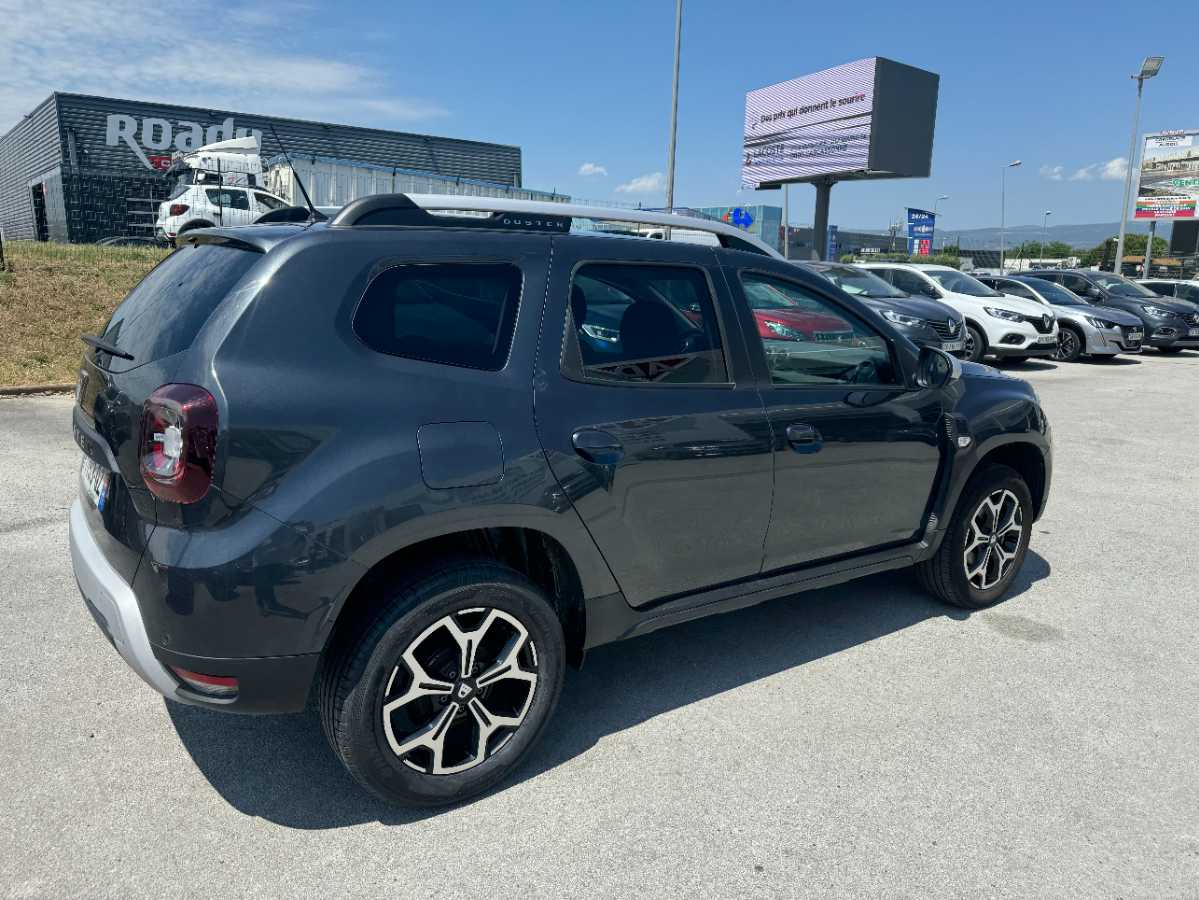 Dacia Duster  BLUE DCI 115CV PRESTIGE 4X2 occasion - Photo 5