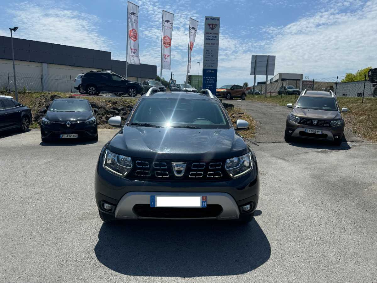 Dacia Duster  BLUE DCI 115CV PRESTIGE 4X2 occasion - Photo 6