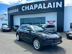 Porsche Cayenne E-Hybrid 3.0 V6 462 ch Tiptronic BVA occasion - Photo 1